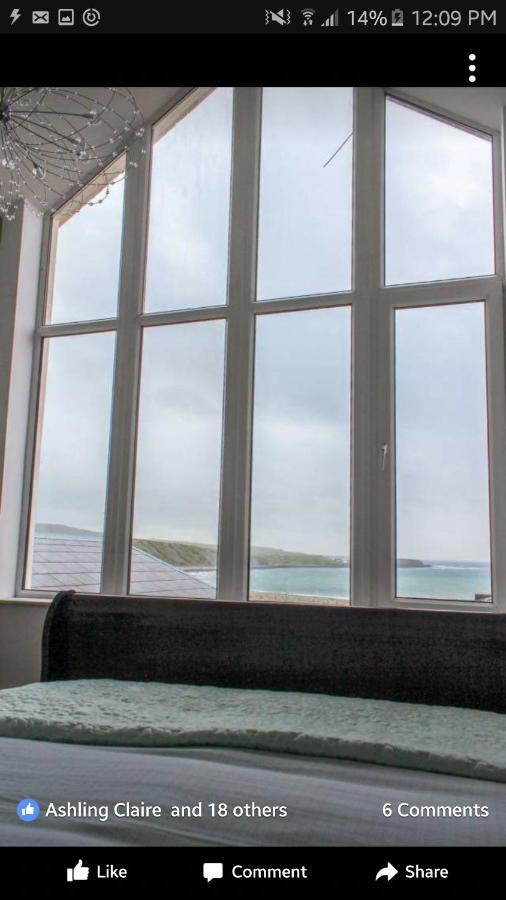 Wild Atlantic Lodge Bed & Breakfast Lahinch Exterior photo